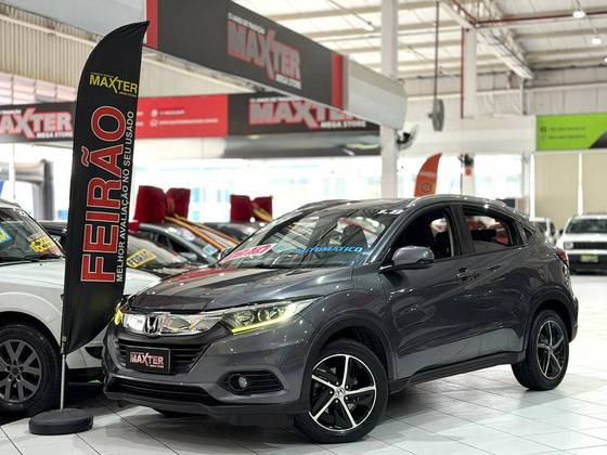 HONDA HR-V 1.8 16V FLEX EX 4P AUTOMÁTICO HONDA HR-V 1.8 16V FLEX EX 4P AUTOMÁTICO